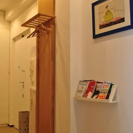 Panzió Aleja Róma